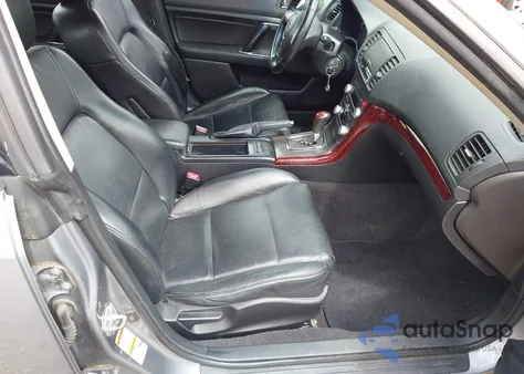 2008 Subaru Outback 2.5I Limited/2.5I Limited L.l. Bean Edition z USA, uszkodzony, nr VIN 4S4BP62C287356205